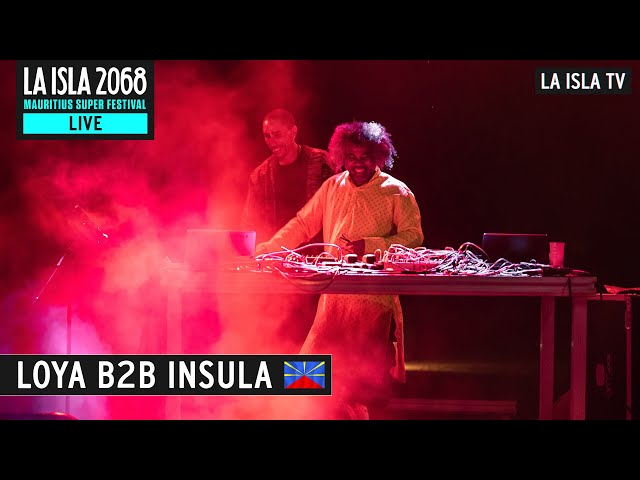 LA ISLA 2068