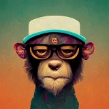 LUCKY MONKEY