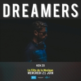 20h30 Ken Zo (ELECTRO STAGE)