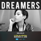 18h30 Nina Hellis (ELECTRO STAGE)