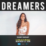21h30 Shanny Ramsamy (LIVE STAGE)