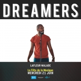 19h25 et 20h25 Lafleur Malade (LIVE STAGE)