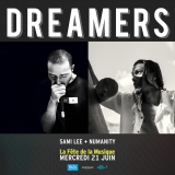 18h Sami Lee + Numanity (LIVE STAGE)