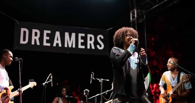 DREAMERS 8