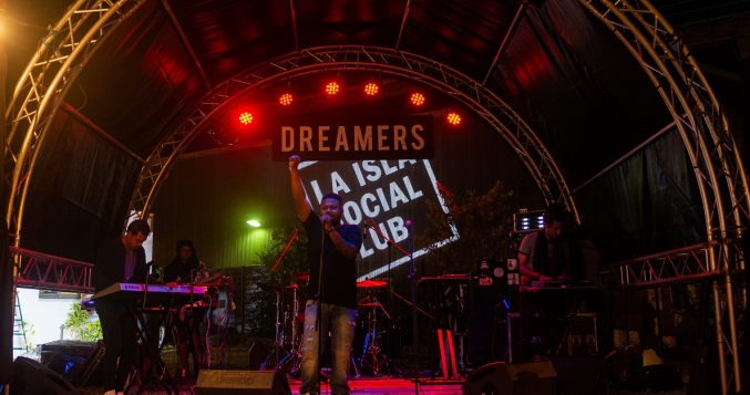 DREAMERS X