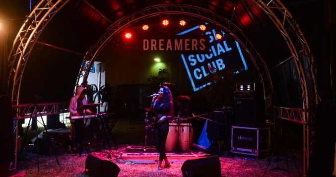 DREAMERS X
