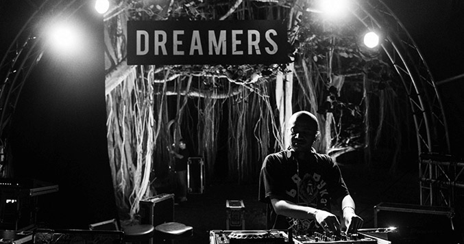 DREAMERS LA GARDEN PARTY 2