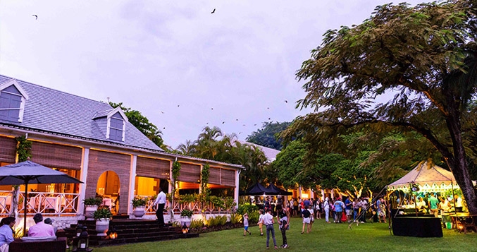 DREAMERS LA GARDEN PARTY 2