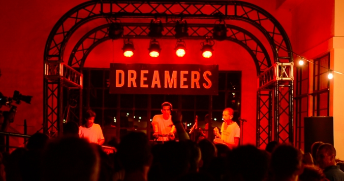 DREAMERS - LA NUIT DU MUSÉE