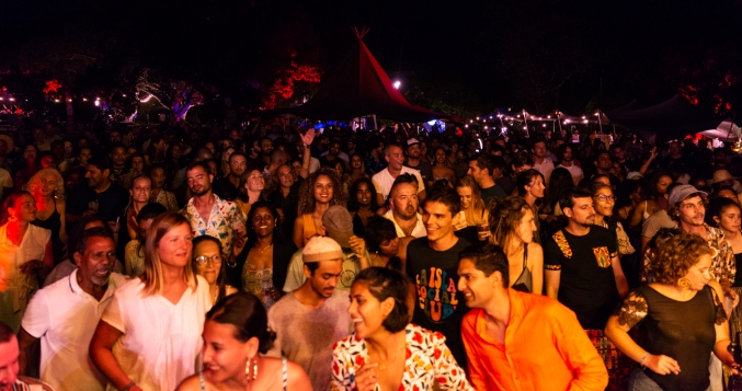Festival LA ISLA 2068 - 3e édition