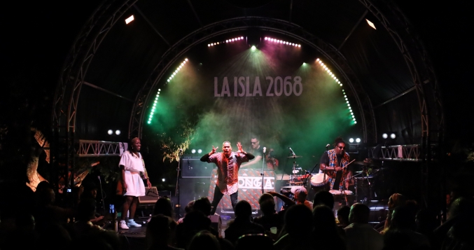 Festival LA ISLA 2068 - 3e édition