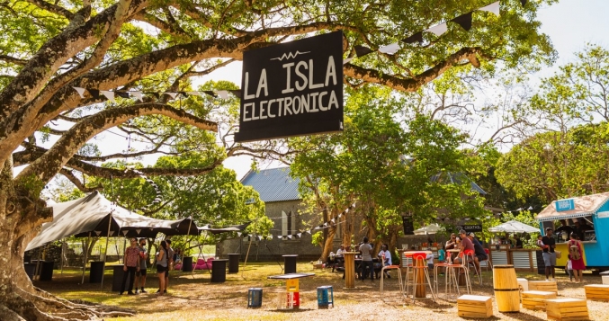 Festival LA ISLA 2068 - 3e édition