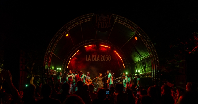 Festival LA ISLA 2068 - 3e édition