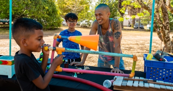 Festival LA ISLA 2068 - 3e édition