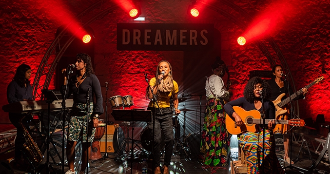 DREAMERS Regeneration