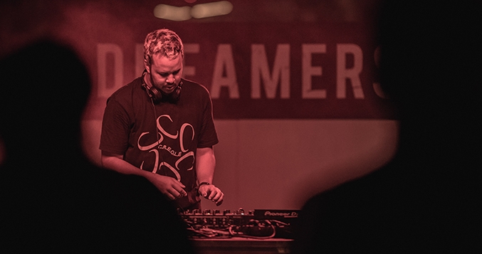 DREAMERS : The Roof Experience