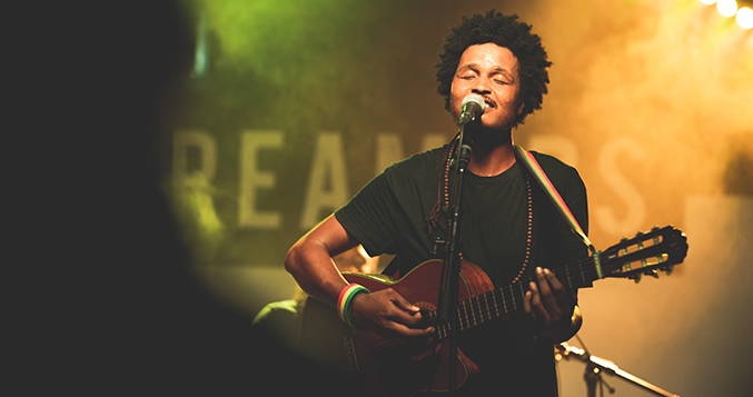 DREAMERS : The Roof Experience