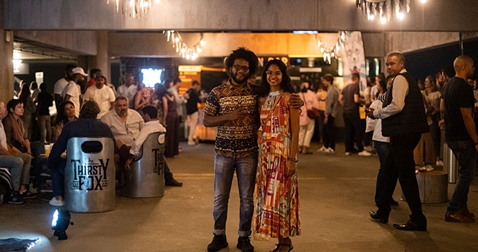 DREAMERS : The Roof Experience