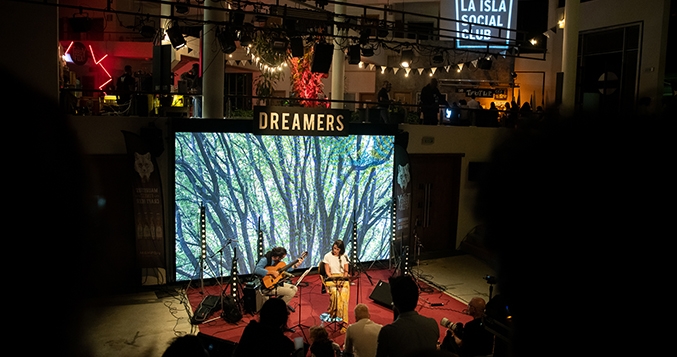 DREAMERS : La Fête de la Musique