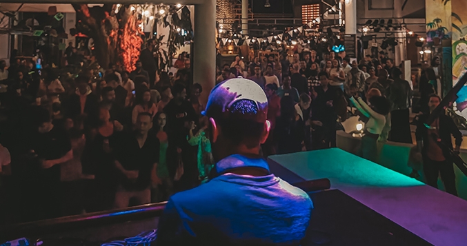 DREAMERS : La Fête de la Musique