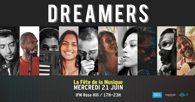 DREAMERS : La Fête de la Musique