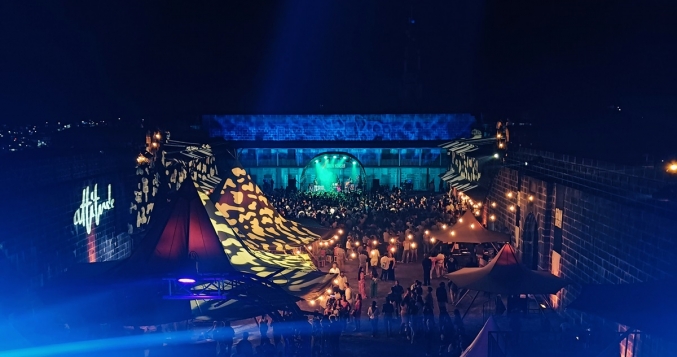 GRAN KONSER à La Citadelle (15 ans Attitude)