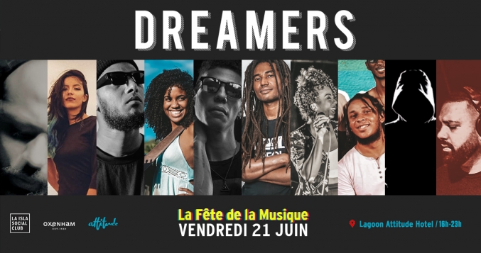 DREAMERS : La Fête de la Musique 2024