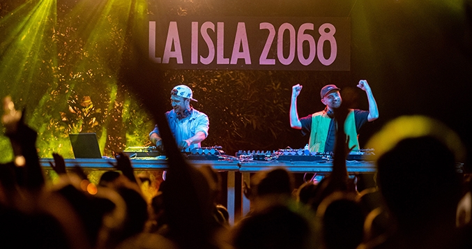 LA ISLA 2068 (édition 2024)