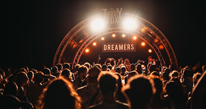 DREAMERS XVII