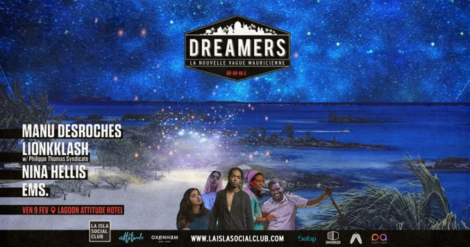 DREAMERS XVII