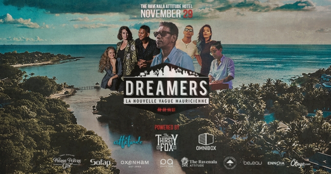 DREAMERS XIX