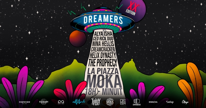 DREAMERS XX