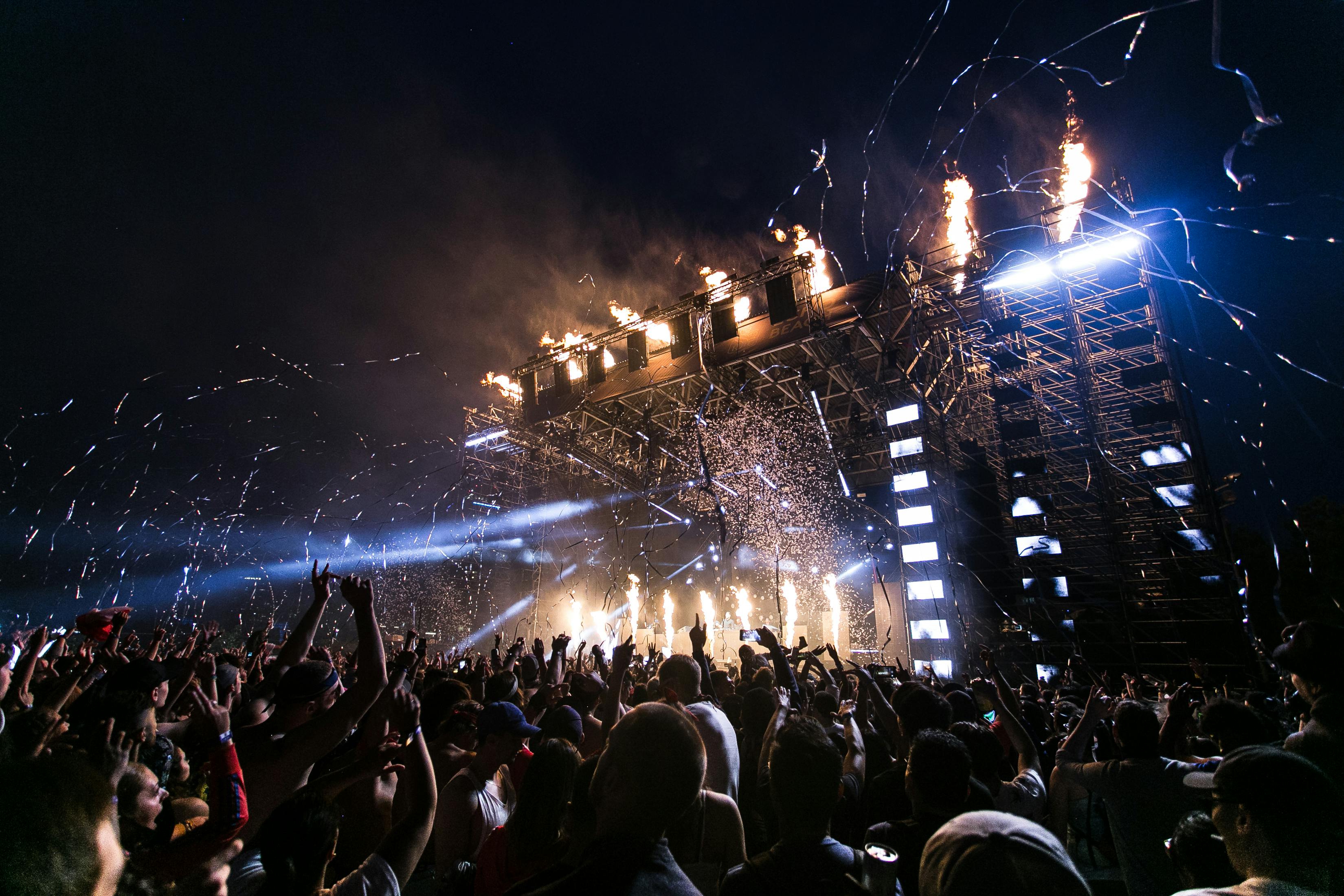 GRAN KONSER à La Citadelle (15 ans Attitude)