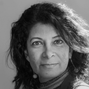 Shenaz Patel 