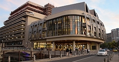 Caudan Arts Centre Rooftop