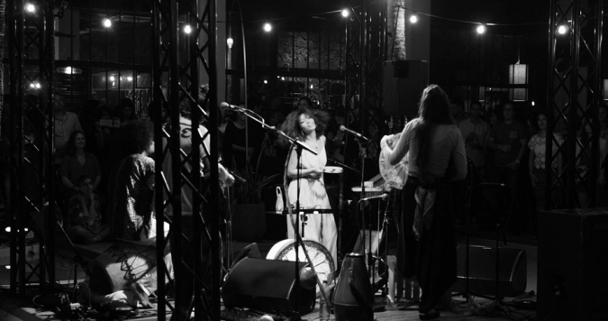 Dreamers: souvenirs d'une belle soirée au Ravenala Attitude Hotel