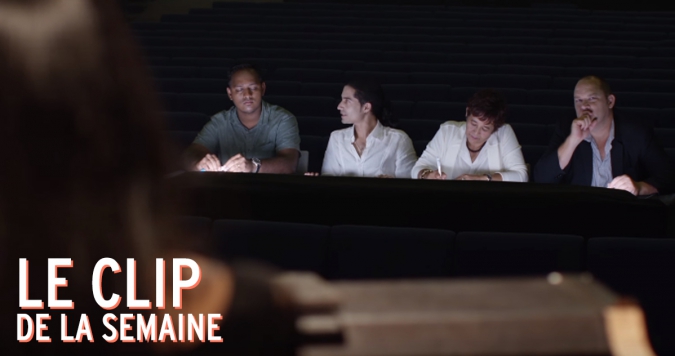Un "All of Me" 100% mauricien avec Shanny Ramsamy