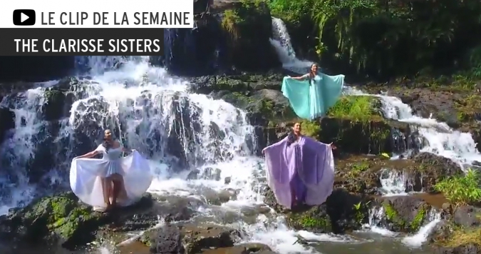 Petrusmok: L'hommage des Clarisse Sisters à Malcom de Chazal