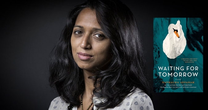 Nathacha Appanah: “Il y a toujours ce doute angoissant, cette obsession de raconter sincèrement”
