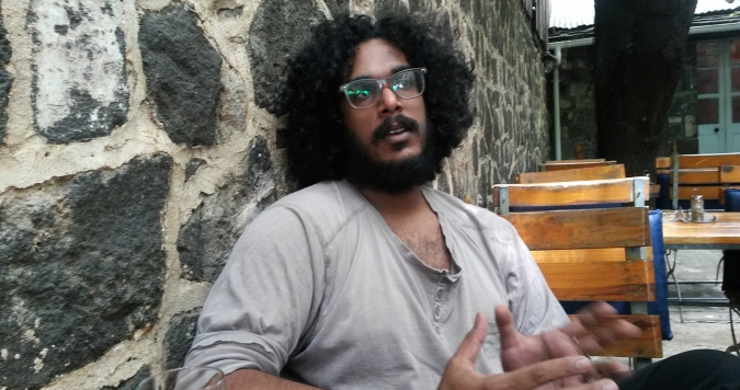 Gavin Poonoosamy est complètement Mama Jaz !