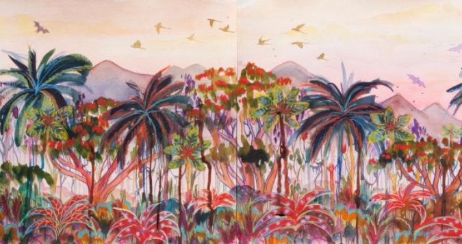 Le monde merveilleux de Kim Yip Tong