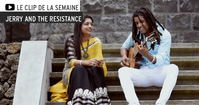 Fusion et liberté avec Jerry and the Resistance