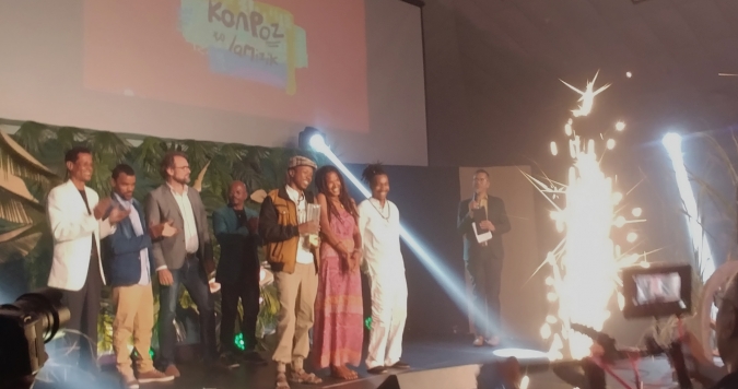 Avec la victoire d'Emlyn, Konpoz to Lamizik voit plus loin
