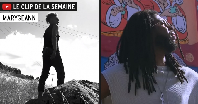 Marygeann invite The Prophecy dans son nouveau clip