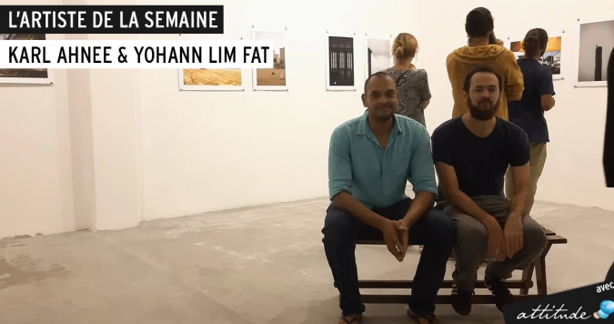 Les voyages photographiques de Karl Ahnee et Yohann Lim Fat