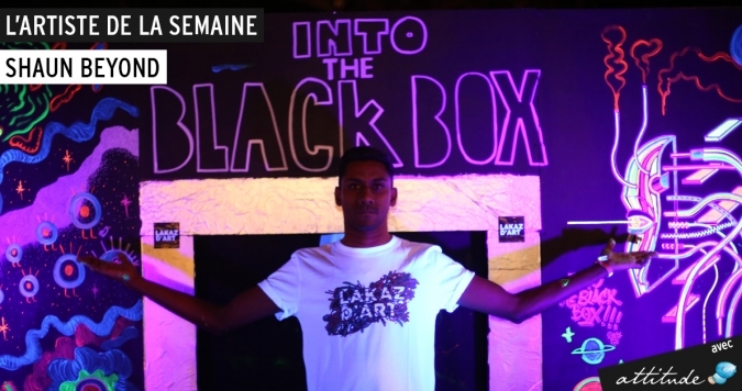 Le talent fou de Shaun Beyond