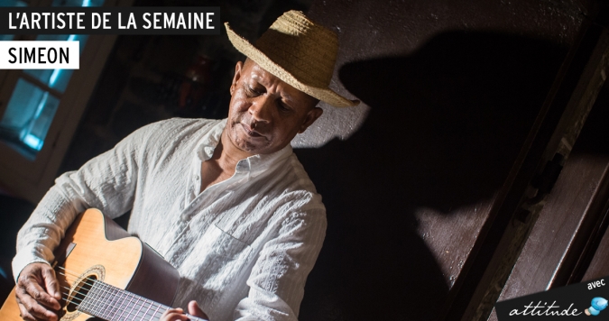 Simeon, grand monsieur et beau talent rodriguais