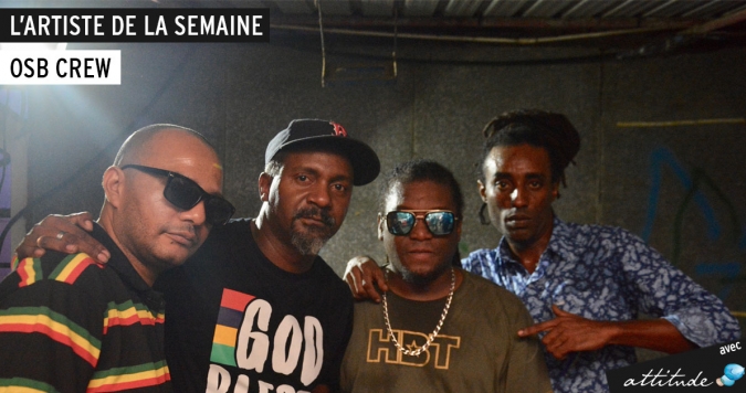 OSB Crew: les bad boyz de Plaisance soufflent leurs 27 bougies!
