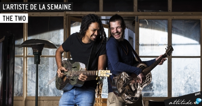 The Two, tremblement de terre annoncé sur le prochain Kaz’Out !