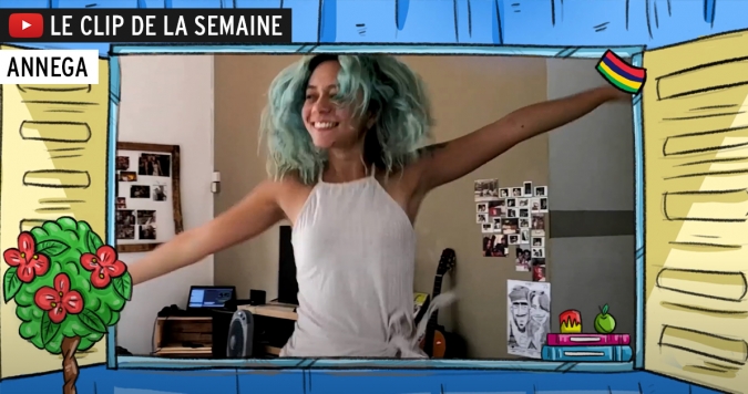 Le tour du monde d’AnneGa
